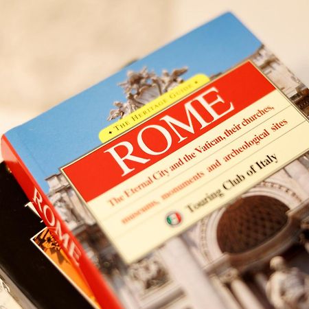 Corte Trastevere Living Roma Dış mekan fotoğraf