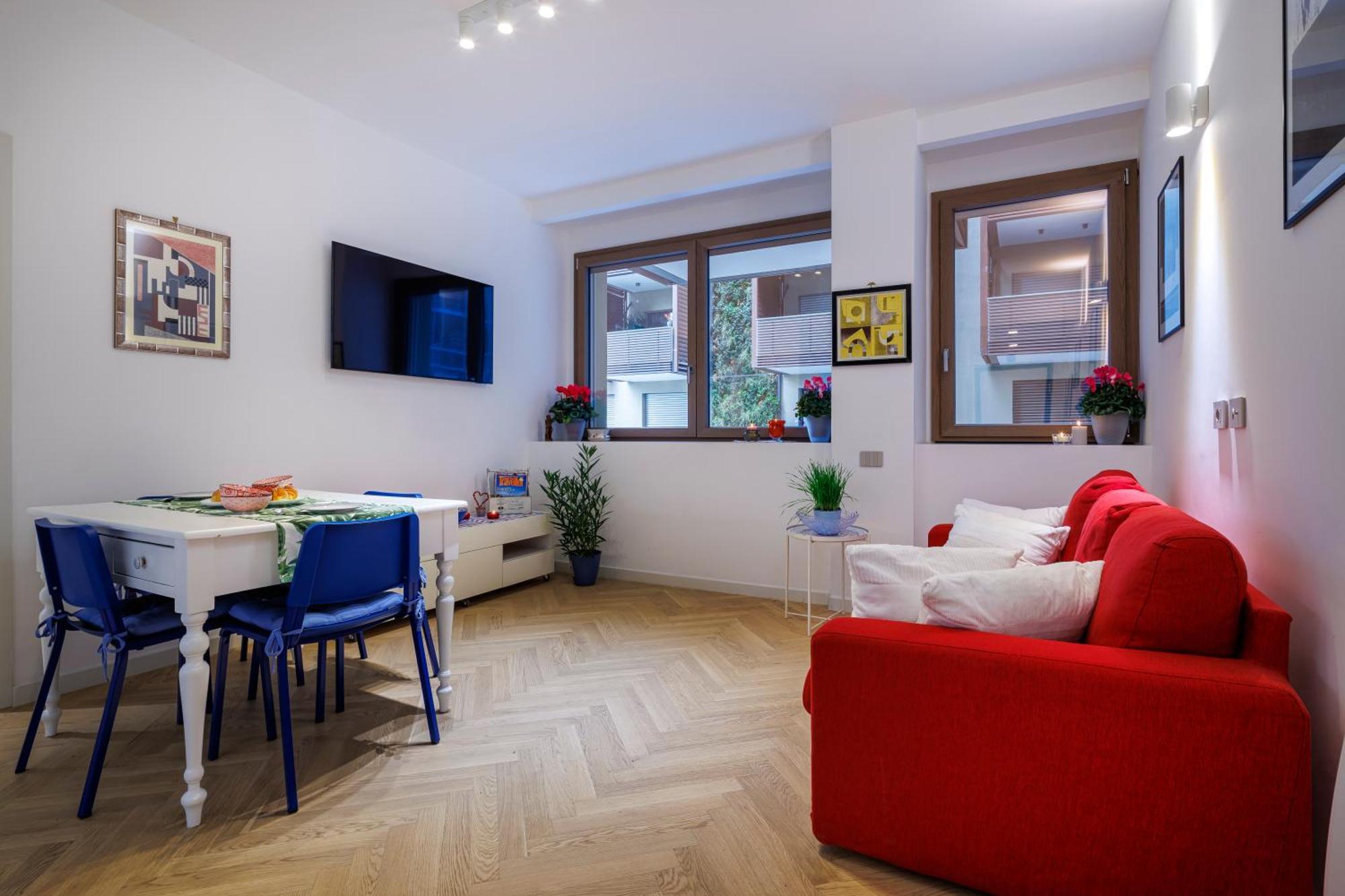 Corte Trastevere Living Roma Dış mekan fotoğraf