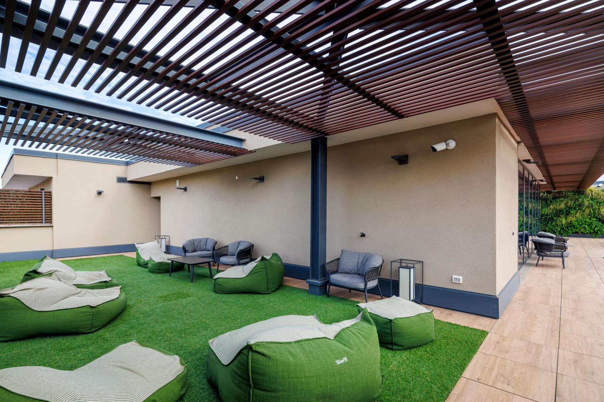 Corte Trastevere Living Roma Dış mekan fotoğraf