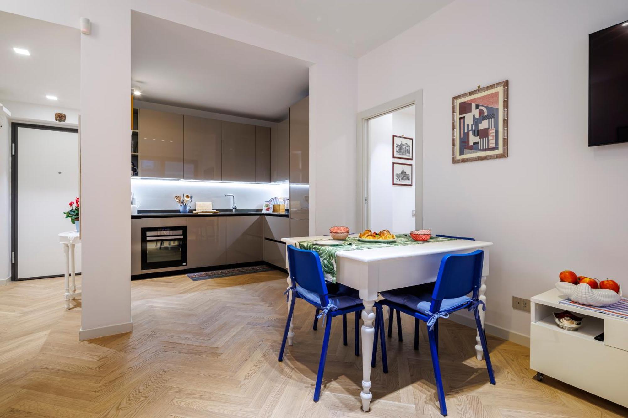 Corte Trastevere Living Roma Dış mekan fotoğraf