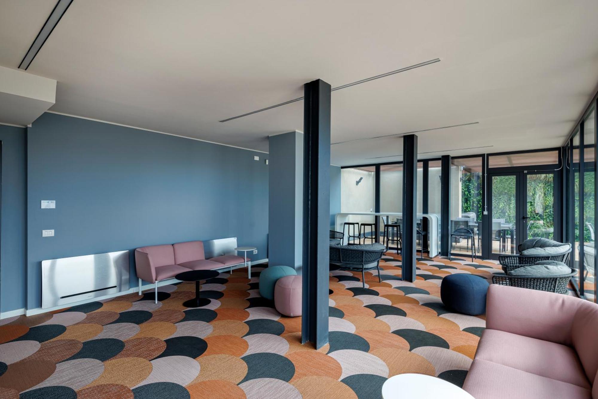 Corte Trastevere Living Roma Dış mekan fotoğraf