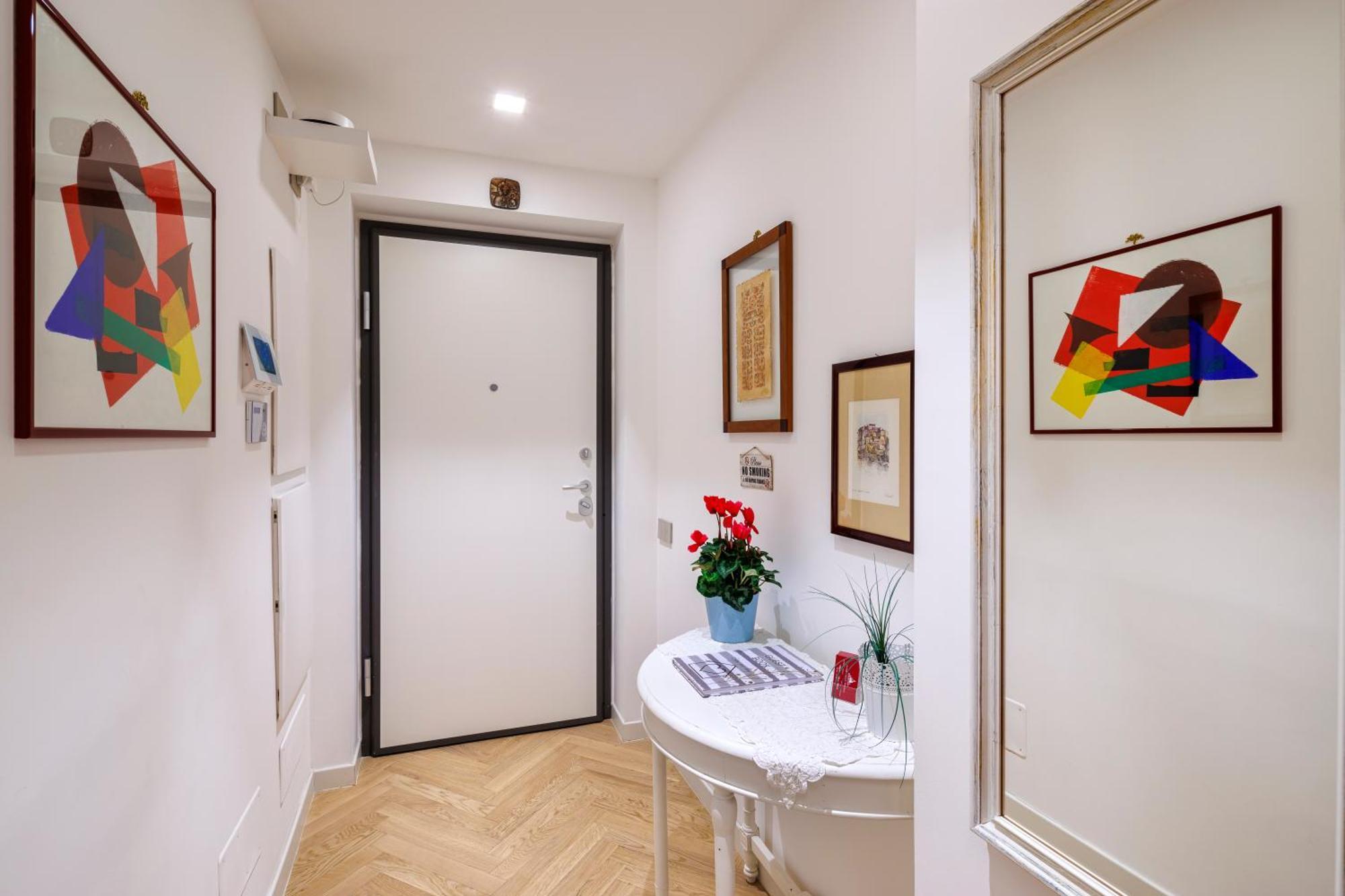 Corte Trastevere Living Roma Dış mekan fotoğraf