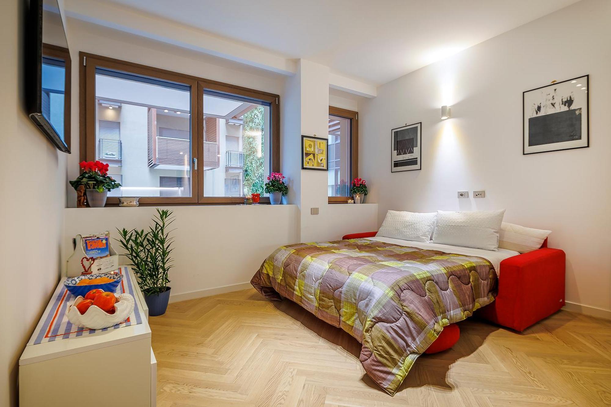 Corte Trastevere Living Roma Dış mekan fotoğraf