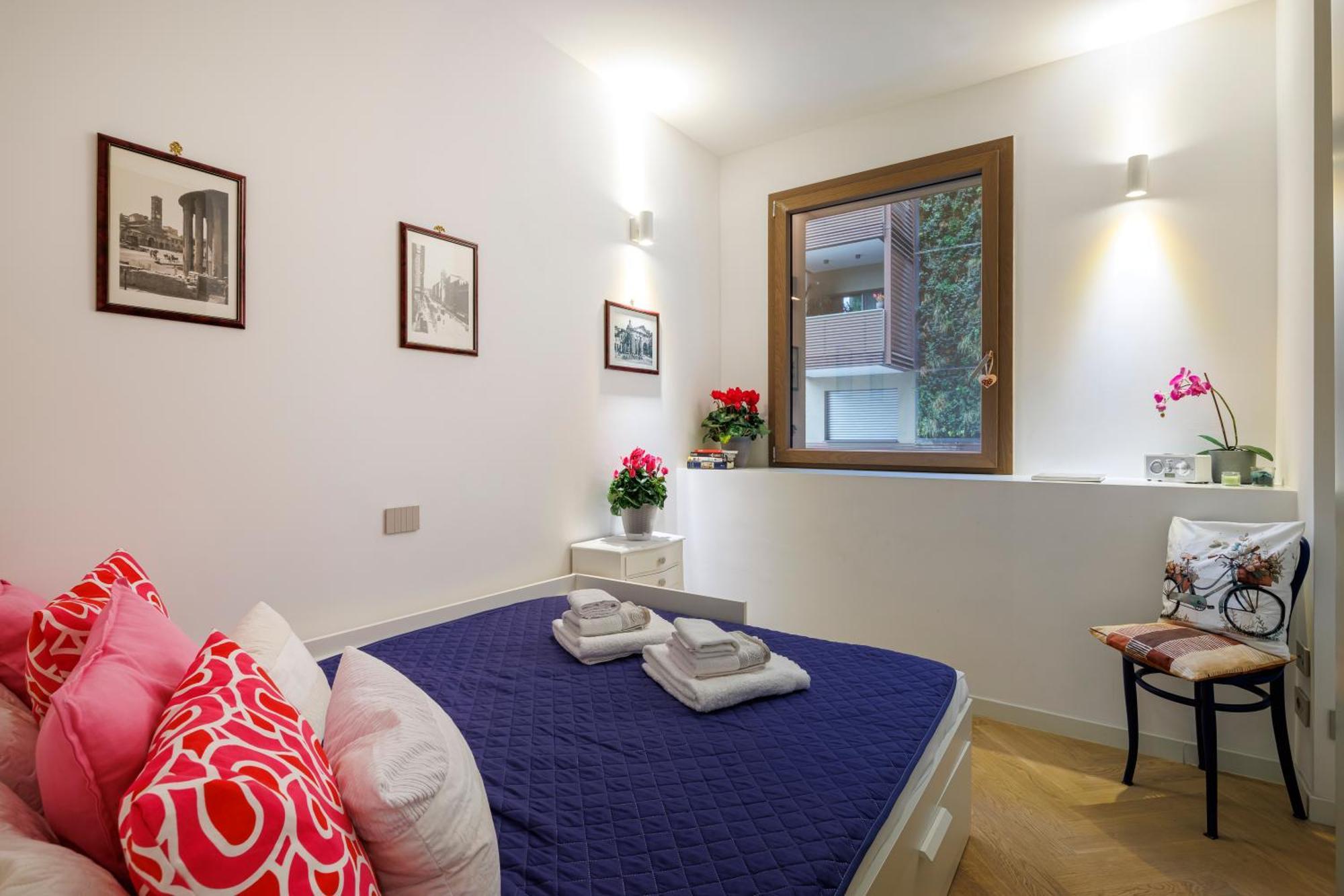 Corte Trastevere Living Roma Dış mekan fotoğraf