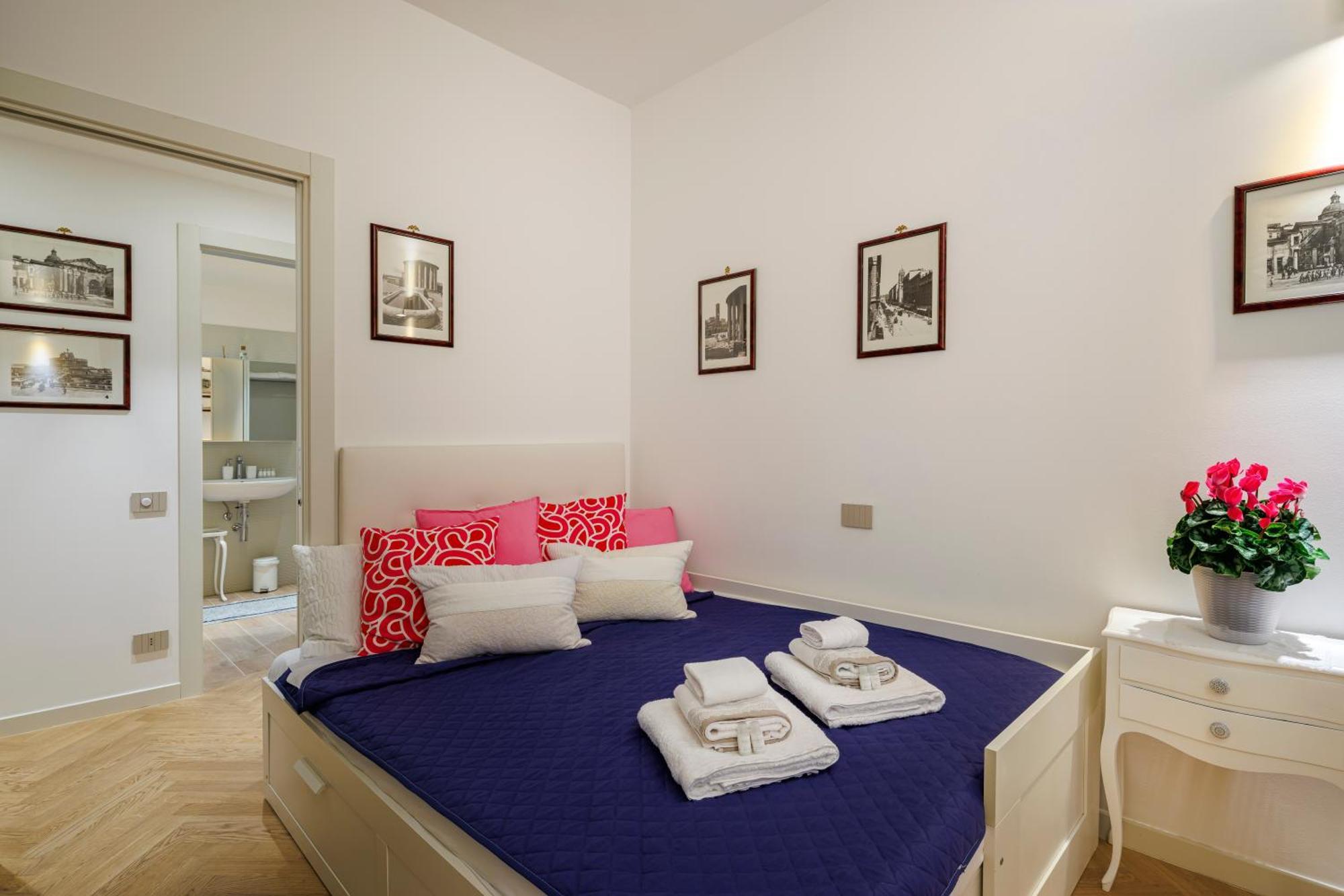 Corte Trastevere Living Roma Dış mekan fotoğraf