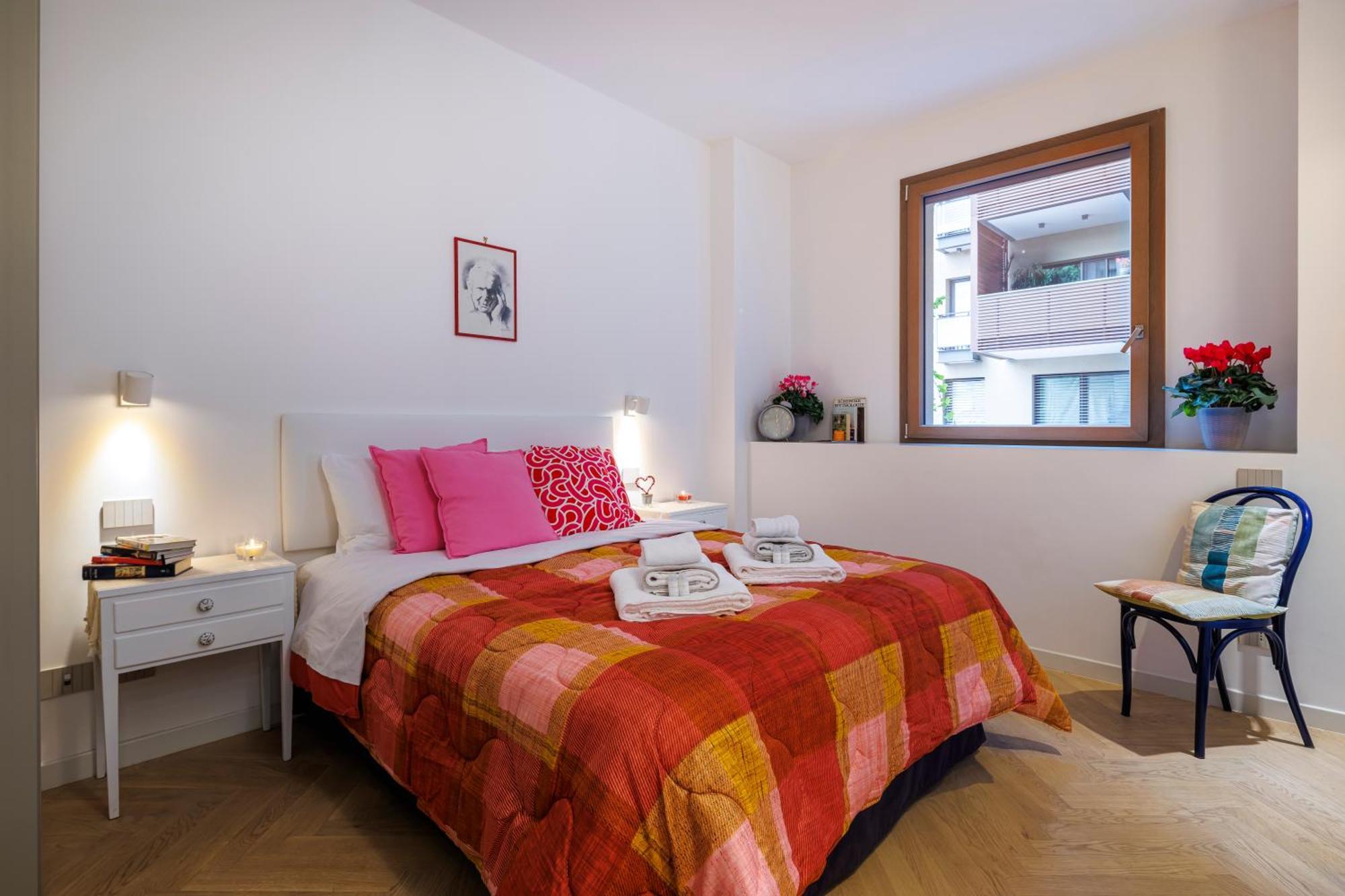 Corte Trastevere Living Roma Dış mekan fotoğraf